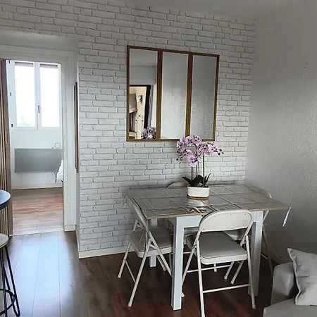 Apartamento Climatise 4 Pers Cap Coudalere Avec Piscine