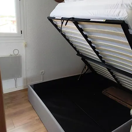 Climatise 4 Pers Cap Coudalere Avec Piscine Lejlighed *