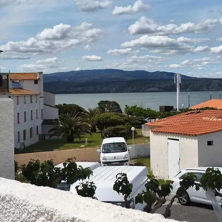 Apartamento Climatise 4 Pers Cap Coudalere Avec Piscine Le Barcarès