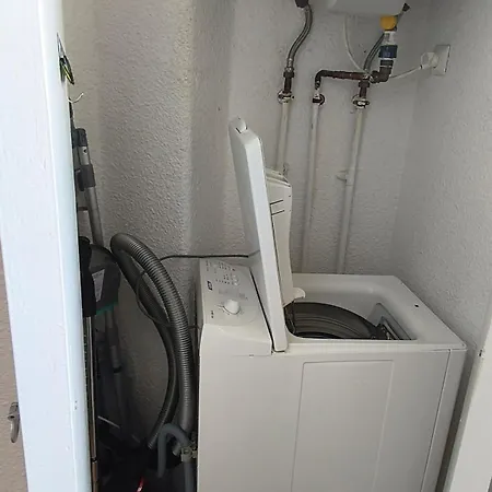 Apartamento Climatise 4 Pers Cap Coudalere Avec Piscine Le Barcarès