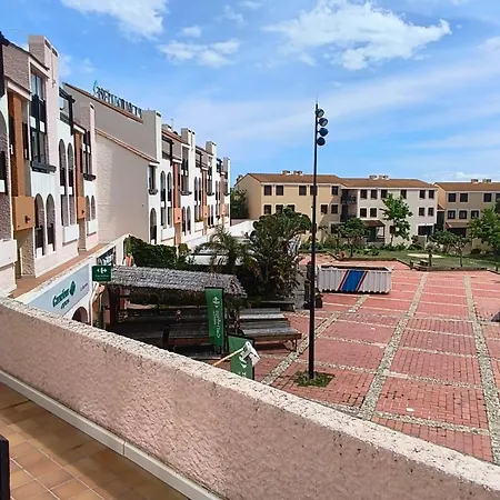 Climatise 4 Pers Cap Coudalere Avec Piscine Le Barcarès