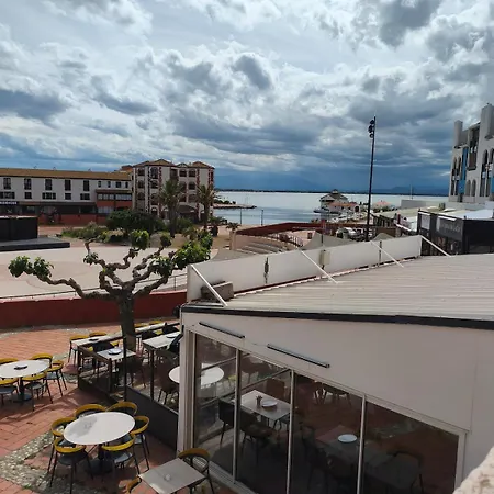 Climatise 4 Pers Cap Coudalere Avec Piscine Apartamento