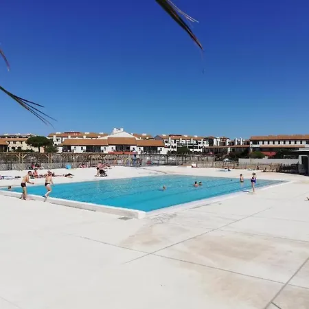 Apartamento Climatise 4 Pers Cap Coudalere Avec Piscine Le Barcarès