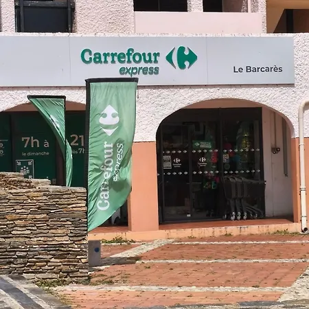 Lejlighed Climatise 4 Pers Cap Coudalere Avec Piscine