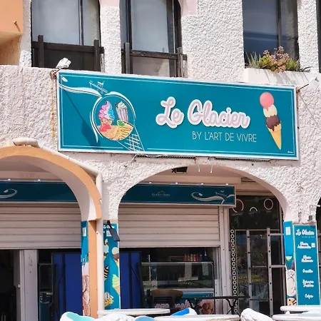 Climatise 4 Pers Cap Coudalere Avec Piscine * Le Barcarès