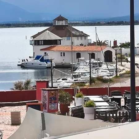 Apartamento Climatise 4 Pers Cap Coudalere Avec Piscine